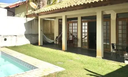 Oportunidade para venda em alphaville, tem 300 m2 e 3 quartos. terreno 370 metros .
