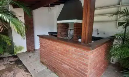 Casa em condomínio fechado com 3 quartos à venda na Alameda Brasil, 101, Alphaville Residencial Dois, Barueri