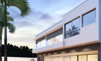 Inédita mansão dentro de condomínio em alphaville com 4 lindíssimas suites .
