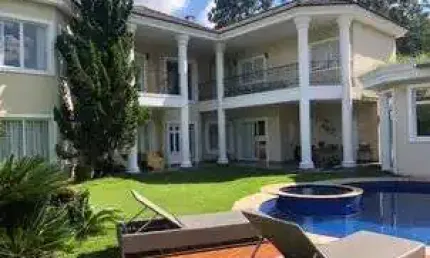 Casa para venda com 774 metros quadrados com 5 quartos em Residencial Tamboré - Barueri - São Paulo