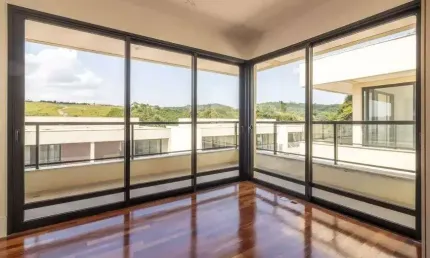 Casa no Alpha House 1 para venda tem 214 metros quadrados com 4 suítes