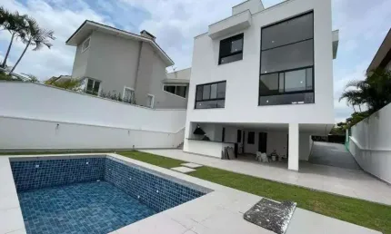 Casa em condomínio fechado com 4 quartos à venda na Alameda Draco, 500, Alphaville, Santana de Parnaíba