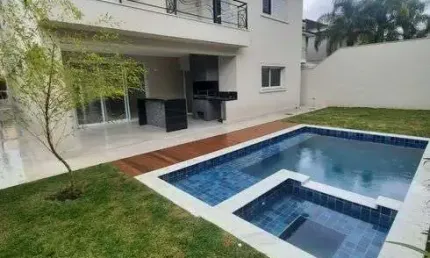Oportunidade , linda casa de condomínio venda com 370 metros 4 suites amplas . Direto.