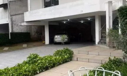 Casa no condomínio residencial alphaville 9 para venda possui 280 metros quadrados com 4 quartos