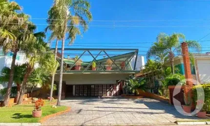 Casa com 3 quartos, 361 m², à venda por R$ 3.900.000 Alphaville 02 - Barueri/SP