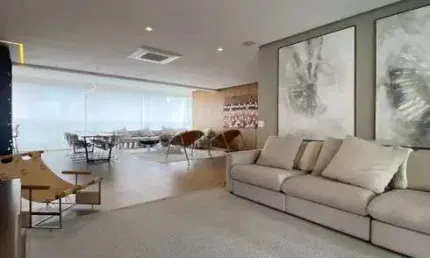 Apartamento com 3 quartos à venda na Avenida Cauaxi, 370, Alphaville Centro Industrial e Empresarial/Alphaville., Barueri