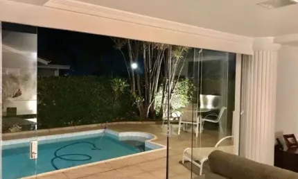 Casa para venda no residencial 11 em alphaville, com 350 metros e 4 quartos.