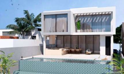Casa para venda no Residencial Alpha Plus em Alphaville, com 502 m2 e 4 quartos.
