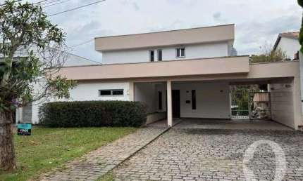 Casa com 4 quartos, 370 m², à venda por R$ 4.200.000 Alphaville 02 - Barueri/SP