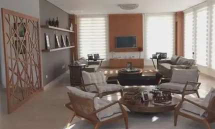 Casa em condomínio fechado com 5 quartos para alugar na Alameda Austrália, 211, Tamboré, Santana de Parnaíba