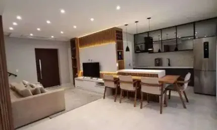 Casa com 3 dormitórios à venda, 152 m² por R$ 1.850.000,00 - Alphahouse 1 - Santana de Parnaíba/SP