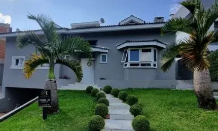 Casa em condomínio fechado com 3 quartos à venda na Avenida Bom Pastor, 240, Alphaville, Santana de Parnaíba