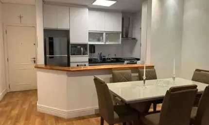 Apartamento com 3 quartos à venda na Alameda Terras Altas, 2113, Tamboré, Santana de Parnaíba