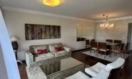 Apartamento para aluguel e venda tem 180 metros quadrados com 2 quartos MOBILIADO.