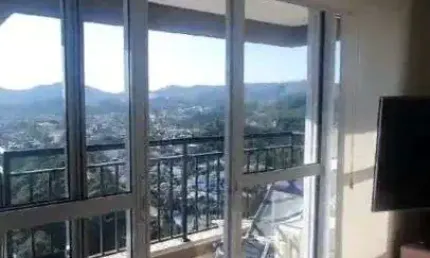 Apartamento com 2 quartos à venda na Avenida Ômega, 265, Melville Empresarial  I e  II, Barueri