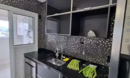 Apartamento com 2 quartos à venda na Avenida Ômega, 500, Melville Empresarial  I e  II, Barueri