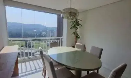 Apartamento com 2 quartos à venda na Avenida dos Parques, 351, Tamboré, Santana de Parnaíba