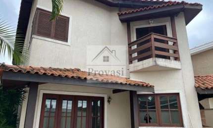 Casa em condomínio fechado com 5 quartos à venda na Avenida Yojiro Takaoka, 6720, Alphaville, Santana de Parnaíba