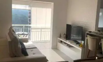 Apartamento com 1 quarto à venda na Avenida Ômega, 442, Melville Empresarial  I e  II, Barueri