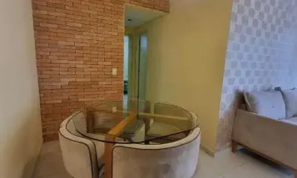 Apartamento com 2 quartos para alugar na Alameda Grajaú, 585, Alphaville Centro Industrial e Empresarial/Alphaville., Barueri