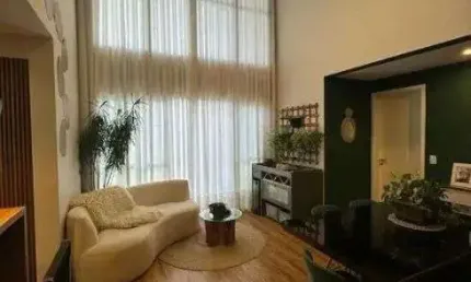 Apartamento com 3 quartos à venda na Avenida Marcos Penteado de Ulhôa Rodrigues, 624, Tamboré, Santana de Parnaíba