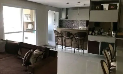 Oportunidade lindo apartamento para venda tem 110 metros quadrados com 2 quartos com sala atendida