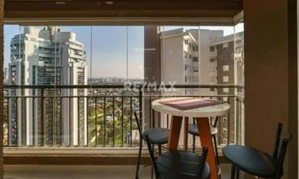 Apartamento com 3 quartos à venda na Avenida Ômega, 265, Melville Empresarial  I e  II, Barueri
