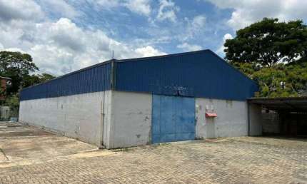 Barracão / Galpão / Depósito à venda na Rua Tarumã, 64, Jardim Cláudio, Cotia