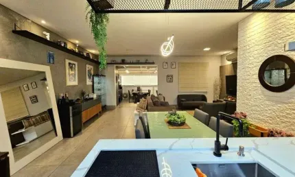 Apartamento com 3 quartos à venda na Alameda Terras Altas, 35, Tamboré, Santana de Parnaíba