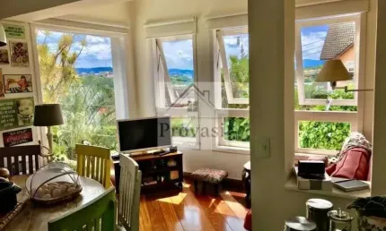 Casa em condomínio fechado com 4 quartos à venda na Avenida Yojiro Takaoka, 6720, Alphaville, Santana de Parnaíba