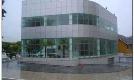 Oportunidade Prédio/Edificio inteiro para aluguel tem 877 metros localizado em alphaville.