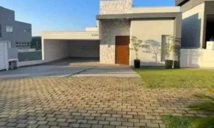 Casa em condomínio fechado com 3 quartos à venda na Estrada Sebastião Rodrigues Soares, 50, Alphaville, Santana de Parnaíba