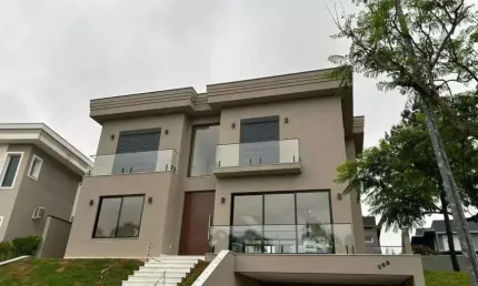 Casa em condomínio fechado com 4 quartos à venda na Estrada Sebastião Rodrigues Soares, 20, Alphaville, Santana de Parnaíba