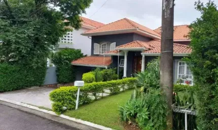 Casa em condomínio fechado com 3 quartos à venda na Alameda Madrepérola, 60, Alphaville, Santana de Parnaíba