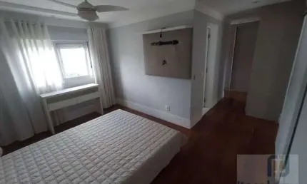 Apartamento com 2 quartos à venda na Avenida Marcos Penteado de Ulhôa Rodrigues, 624, Tamboré, Santana de Parnaíba