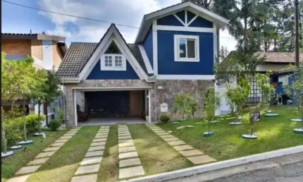 Casa em condomínio fechado com 3 quartos à venda na Avenida dos Pássaros, 60, Aldeia da Serra, Barueri