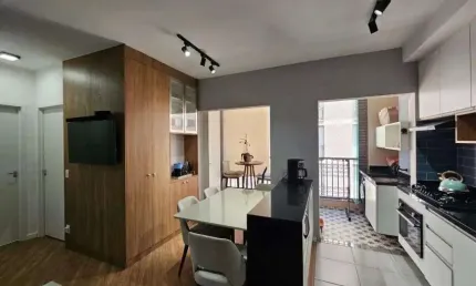 Apartamento com 2 quartos à venda na Rua Bonnard, 222, Alphaville Empresarial, Barueri
