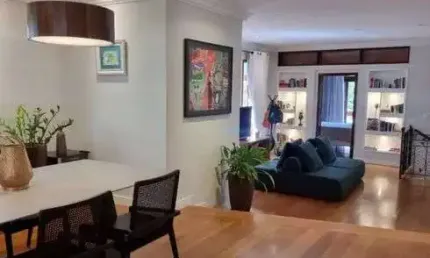 Casa em condomínio fechado com 3 quartos à venda na Alameda Guaxins, 50, Alphaville, Santana de Parnaíba
