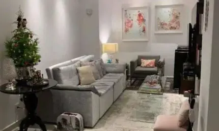 Apartamento com 3 quartos à venda na Avenida Marcos Penteado de Ulhôa Rodrigues, 624, Tamboré, Santana de Parnaíba