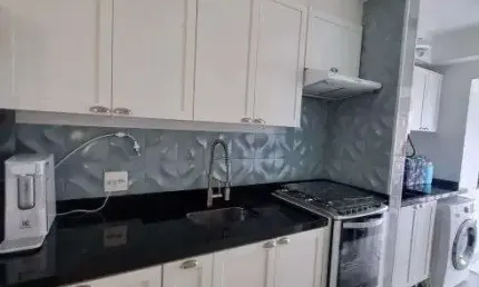 Apartamento com 2 quartos à venda na Avenida Ômega, 265, Melville Empresarial  I e  II, Barueri
