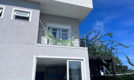 Casa em condomínio fechado com 3 quartos à venda na Rua Curió, 100, Suru, Santana de Parnaíba