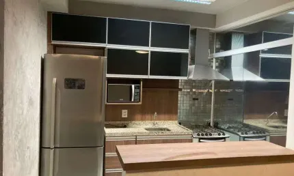 Apartamento com 1 quarto à venda na Avenida Sagitário, 278, Sítio Tamboré Alphaville, Barueri