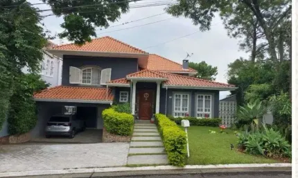 Casa em condomínio fechado com 3 quartos à venda na Alameda Madrepérola, 450, Alphaville, Santana de Parnaíba