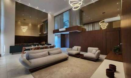Apartamento com 3 quartos à venda na Avenida Parkinson, 71, Alphaville Empresarial, Barueri