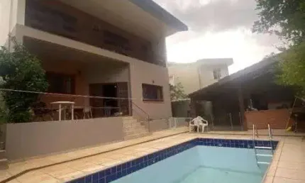 Casa em condomínio fechado com 4 quartos à venda na Alameda Topázio, 500, Alphaville, Santana de Parnaíba