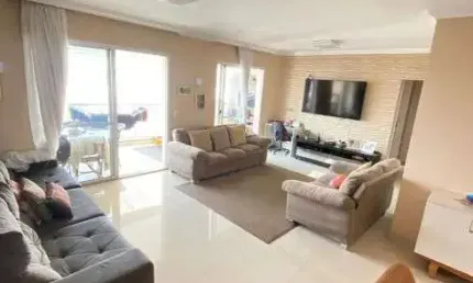 Apartamento com 3 quartos à venda na Avenida Oiapoque, 65, Alphaville Centro Industrial e Empresarial/Alphaville., Barueri