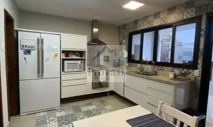 Casa em condomínio fechado com 3 quartos à venda na Avenida Yojiro Takaoka, 6720, Alphaville, Santana de Parnaíba