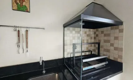 Apartamento com 3 quartos à venda na Alameda Centauro, 919, Alphaville Conde I, Barueri