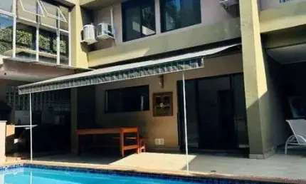 Casa em condomínio fechado com 4 quartos à venda na Alameda Guaxins, 70, Alphaville, Santana de Parnaíba