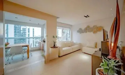Apartamento com 1 quarto à venda na Avenida Ômega, 310, Melville Empresarial  I e  II, Barueri